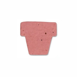 Product: Flower Pot Plant-A-Shape Bookmark