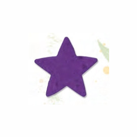 Product: Star Plant-A-Shape Bookmark