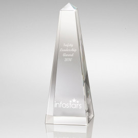 Product: Dolmen II Medium Crystal Obelisk