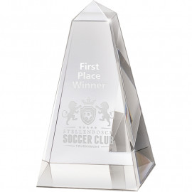 Product: Dolmen I Small Crystal Obelisk