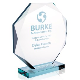Product: Jade Octagon Award - Small