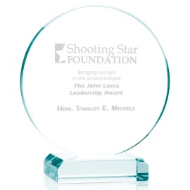 Product: Round Award - Medium
