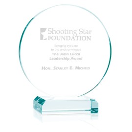 Product: Round Award - Large