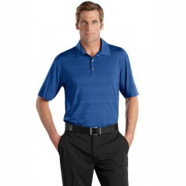 Product: Nike Golf - Elite Series Dri-FIT Heather Fine Line Bonded Polo