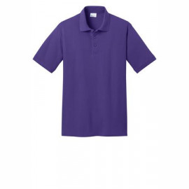 Product: Port & Company ® 50/50 Pique Polo