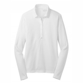 Product: Nike Golf Ladies Long Sleeve Dri-FIT Stretch Tech Polo
