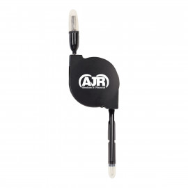 Product: 3 in 1 Retractable Charging Cable