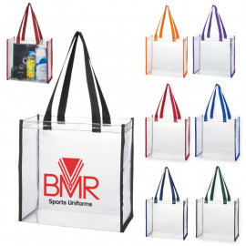 Product: CLEAR TOTE BAG
