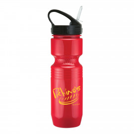 Product: 26 Oz. Jogger Bottle Sport Sip Lid - Solid Colors