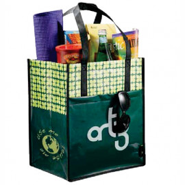 Product: Big Grocery Laminated Non-Woven Tote