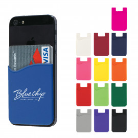 Product: SILICONE PHONE WALLET