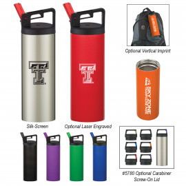 Product: 18 Oz. Rover Stainless Bottle