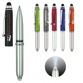 Product: Volt Ballpoint Pen / Stylus / LED Light