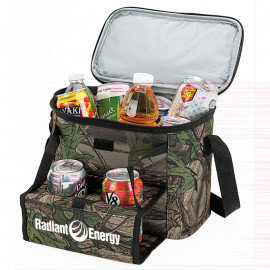 Product: Huntwood Camo 12-Can Cooler