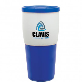 Product: 15 oz. Ceramic Travel Tumbler