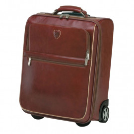 Product: Brown Trolley Case