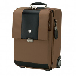 Product: Light Brown Trolley Case 