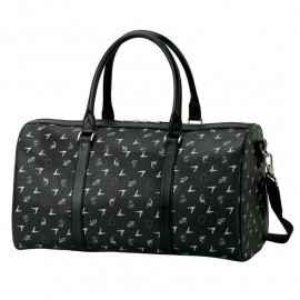 Product: Black Lamborghini Duffel Bag