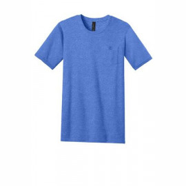Product: District ® Young Mens Very Important Tee ® with Pocket