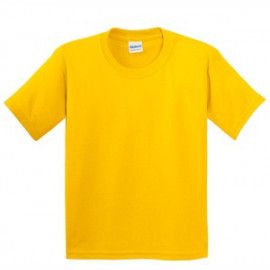 Product: Gildan ® - Youth Heavy Cotton  100% Cotton T-Shirt