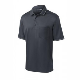 Product: CornerStone ® Select Snag-Proof Tipped Pocket Polo