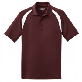 Product: Sport-Tek ® Dry Zone ® Colorblock Raglan Polo