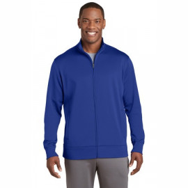 Product: Sport-Tek® Sport-Wick® Fleece Full-Zip Jacket