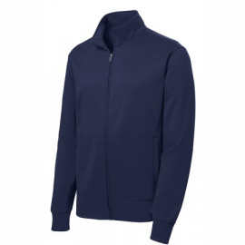 Product: Sport-Tek® Youth Sport-Wick® Fleece Full-Zip Jacket