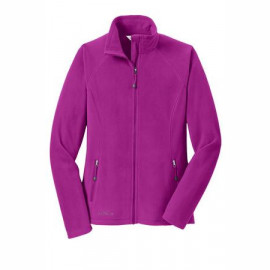 Product: Eddie Bauer® Ladies Full-Zip Microfleece Jacket