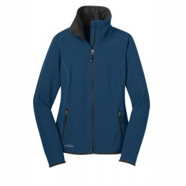 Product: Eddie Bauer® Ladies Full-Zip Vertical Fleece Jacket