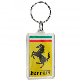 Product: Rectangle Crystal Keytags
