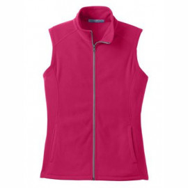 Product: Port Authority® Ladies Microfleece Vest