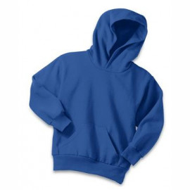 Product: Port & Company® - Youth Pullover Hooded Sweatshirt