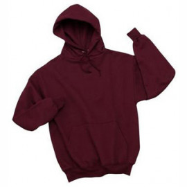 Product: JERZEES ® SUPER SWEATS ® - Pullover Hooded Sweatshirt