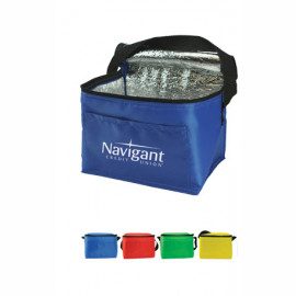 Product: Promotional 6 Pack Cooler Bag