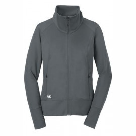 Product: OGIO® ENDURANCE Ladies Fulcrum Full-Zip