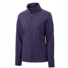 Product: Port Authority® Ladies Welded Soft Shell Jacket