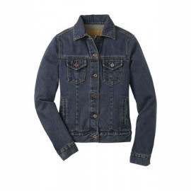 Product: Port Authority® Ladies Denim Jacket