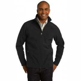 Product: Port Authority® Tall Core Soft Shell Jacket