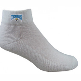 Product: Women's Embroidered Footie