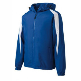 Product: Sport-Tek® Fleece-Lined Colorblock Jacket