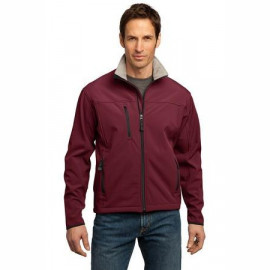 Product: Port Authority® Tall Glacier® Soft Shell Jacket