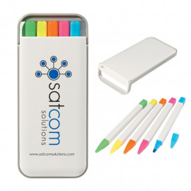 Product: 5-IN-1 HIGHLIGHTER SET