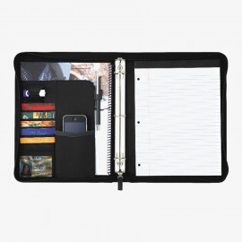 Product: Pedova Zippered Padfolio