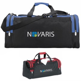 Product: Color Accent Club Duffle