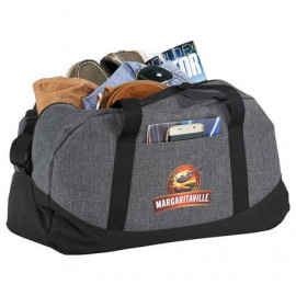 Product: Graphite 18" Duffel Bag