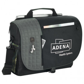 Product: Verve TSA 15" Computer Messenger Bag