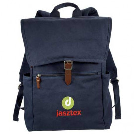 Product: Alternative Mid 15" Cotton Computer Backpack