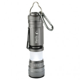 Product: High Sierra® Bright CREE Zoom Flashlight