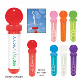 Product: 1 Oz. Tube Bubbles Dispenser